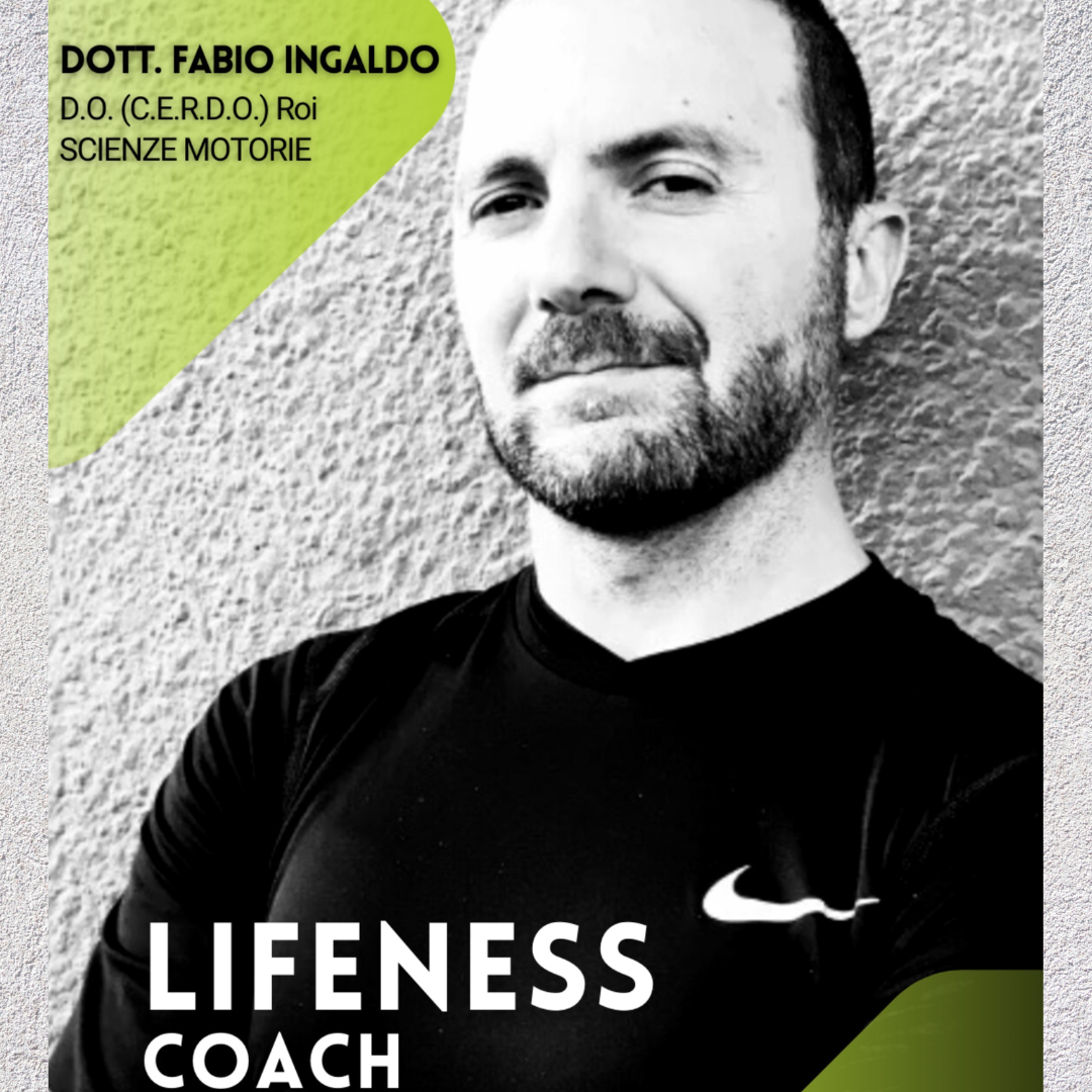 Fabio Ingaldo personal trainer